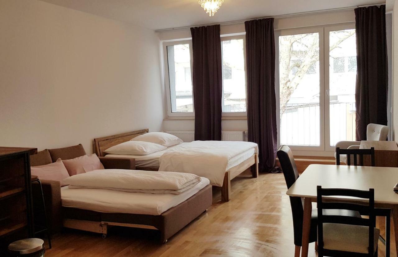 Cologne City Apartement Esterno foto